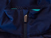 Porsche Navy Blue Quilted Performance Quilted Jacket