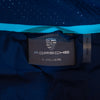 Porsche Navy Blue Quilted Performance Quilted Jacket