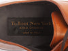 To Boot Made by Hand Brown Derby Shoes