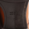 To Boot Made by Hand Brown Derby Shoes
