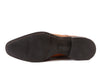 To Boot Made by Hand Brown Derby Shoes