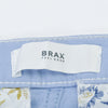 Brax Light Blue Silvio Pants