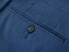 Baldessarini Blue Wool Trousers