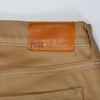 Paige Sandy Fog Brown Federal Jeans