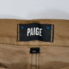 Paige Sandy Fog Brown Federal Jeans