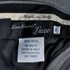 Linea Naturale Luxe Grey Birdseye Trousers