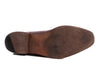 Meermin Mahogany Brown Linea Maestro Perf Toe Oxfords
