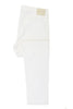 AG Jeans White Matchbox Slim Straight Jeans