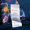 Ted Baker Blue Flannel Single Button Suit