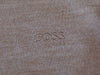 Hugo Boss Brown Merino Wool Banet_E Collared Knit
49
