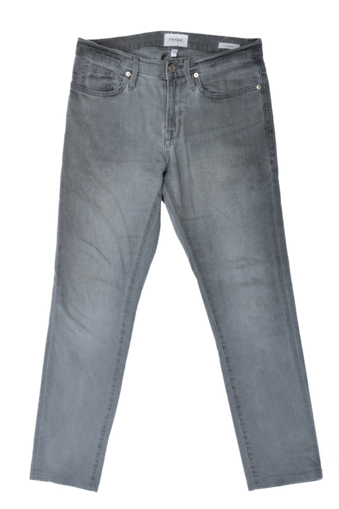 Frame Castle Rock Grey L’Homme Slim Jeans
