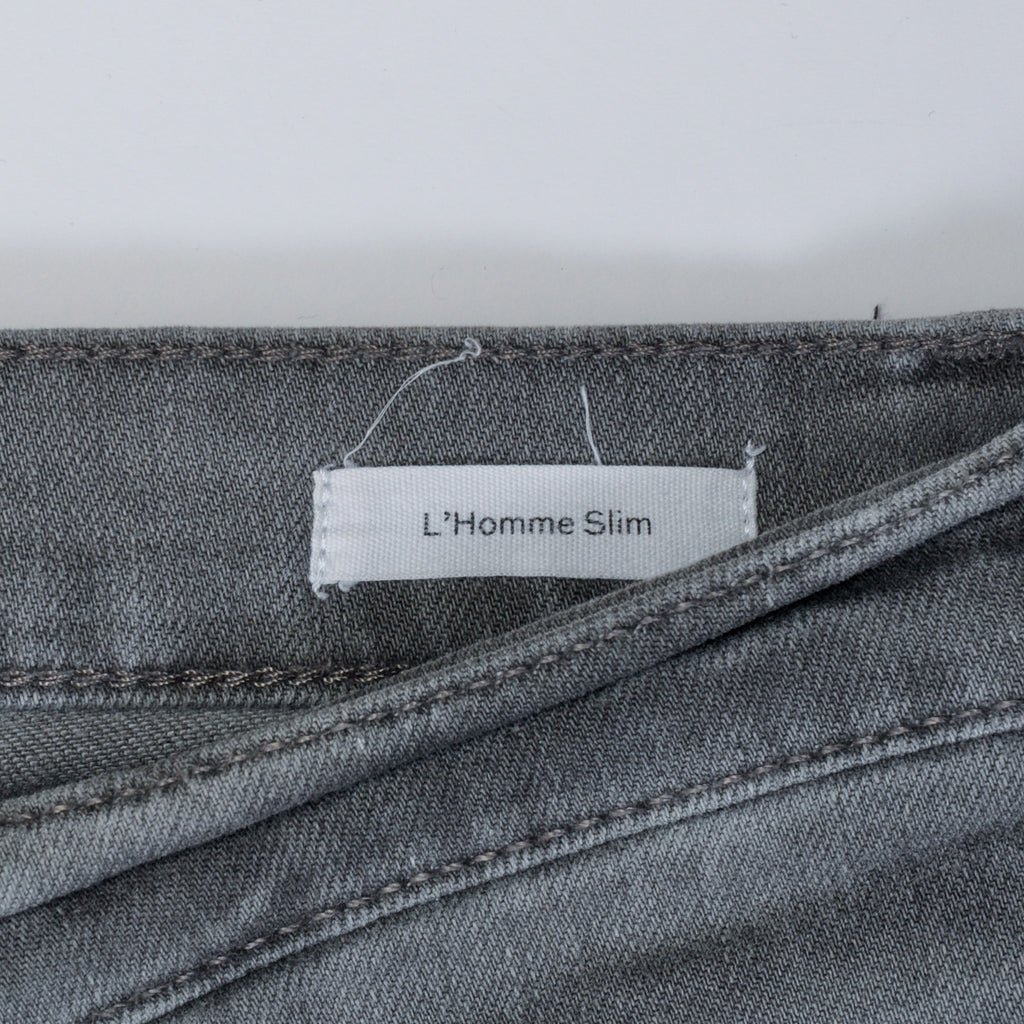 Frame Castle Rock Grey L’Homme Slim Jeans