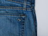 Rag & Bone Mile End Blue Fit2 Distressed Jeans