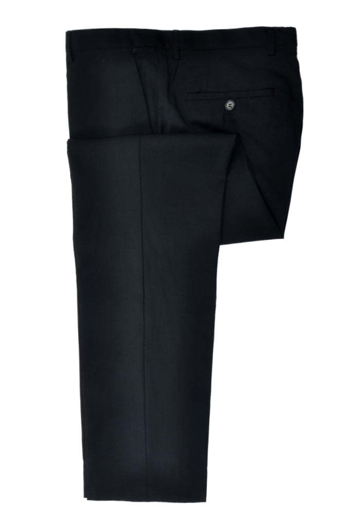 Hugo Boss Black Cashmere Blend Shark1 Trousers