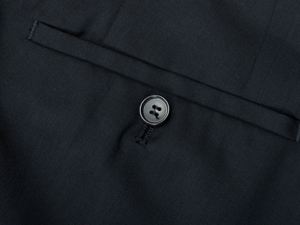 Hugo Boss Black Cashmere Blend Shark1 Trousers