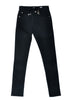 A.P.C. Black Petit Standard Jeans