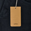 A.P.C. Black Petit Standard Jeans