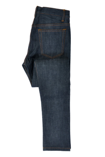 A.P.C. Blue New Cure H Jeans