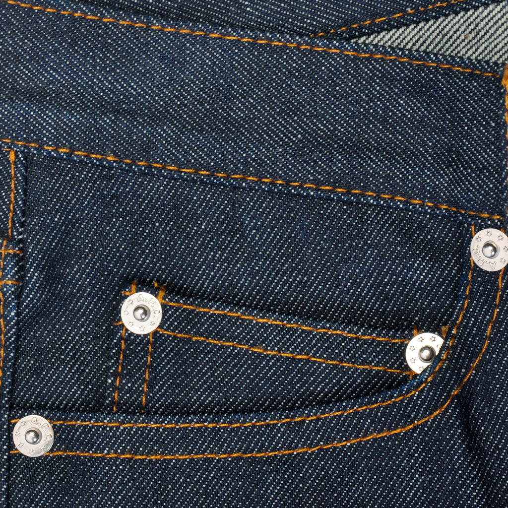 A.P.C. Blue New Cure H Jeans