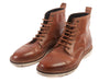 Hugo Boss Light Brown Leather Boots