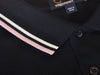 Fred Perry Black Polo Shirt