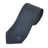 Burberry Slate Grey Silk Tie