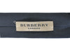 Burberry Slate Grey Silk Tie