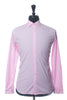 Patrick Assaraf Pink Performance Dress Shirt