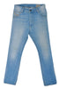 Diesel Krooley Slim Carrot Jeans at Luxmrkt Mens Luxury Consignment Edmonton luxmrkt.ca luxmrkt.com