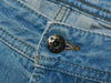 Diesel Krooley Slim Carrot Jeans at Luxmrkt Mens Luxury Consignment Edmonton luxmrkt.ca luxmrkt.com