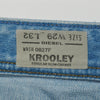 Diesel Krooley Slim Carrot Jeans at Luxmrkt Mens Luxury Consignment Edmonton luxmrkt.ca luxmrkt.com