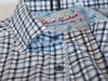 Robert Graham Black Check Tailored Fit Shirt