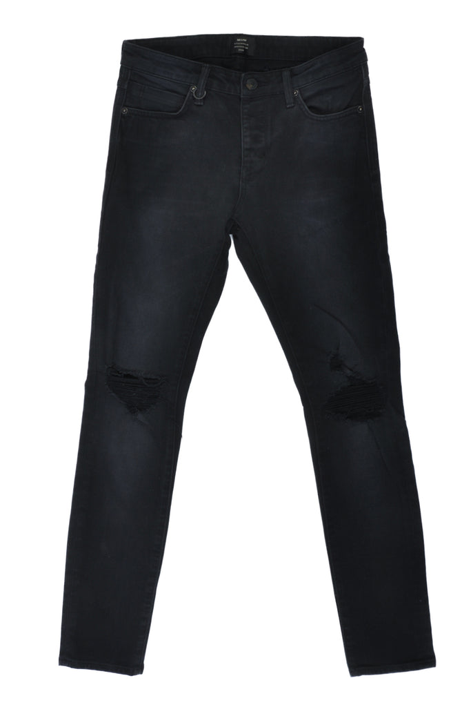 Neuw Black Iggy Skinny Jeans at Luxmrkt Mens Luxury Consignment Edmonton luxmrkt.ca luxmrkt.com
