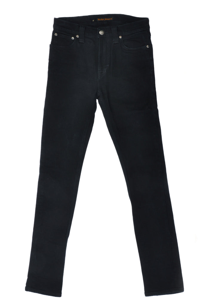 Nudie Black High Kai Jeans