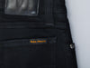 Nudie Black High Kai Jeans