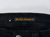 Nudie Black High Kai Jeans