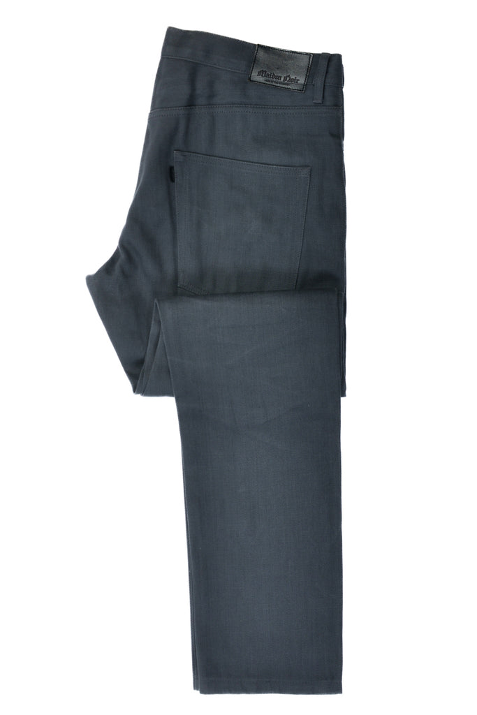 Maiden Noir Grey Standard Fit Jeans