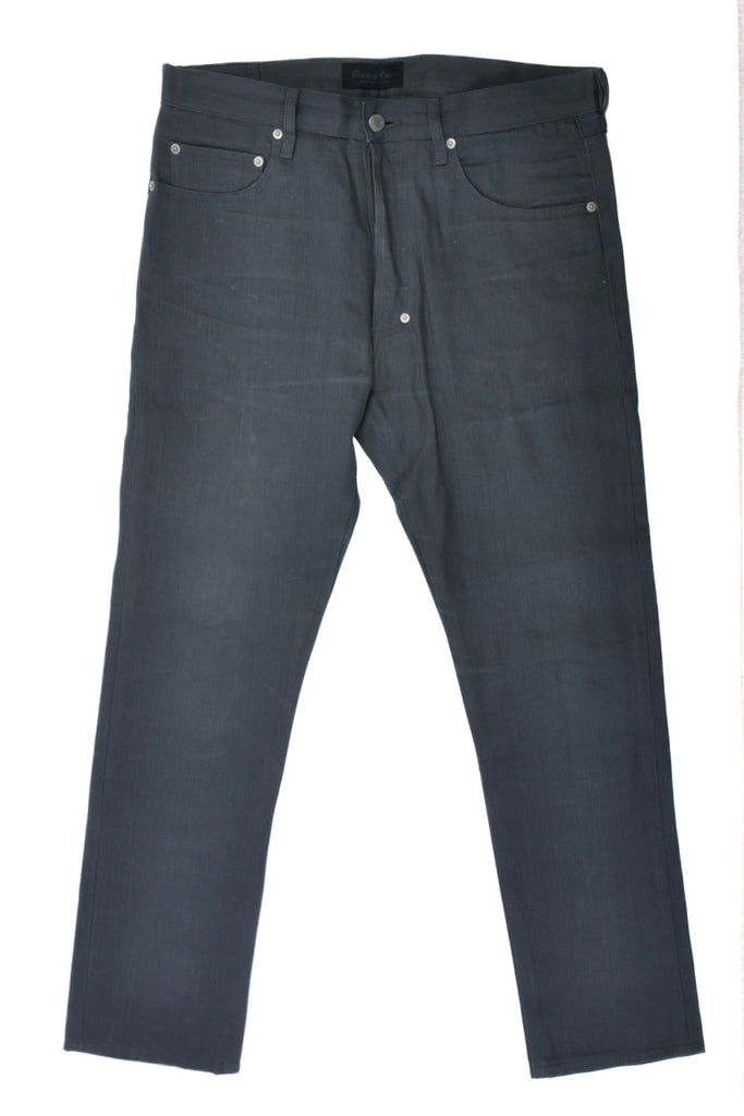 Maiden Noir Grey Standard Fit Jeans