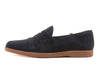 Inkerman Blue Suede Loafers
