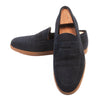 Inkerman Blue Suede Loafers
