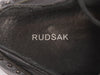 Rudsak Black Studded Oxfords