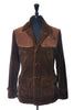Polo Ralph Lauren Brown Corduroy Coat