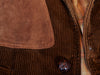 Polo Ralph Lauren Brown Corduroy Coat