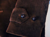 Polo Ralph Lauren Brown Corduroy Coat