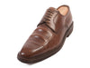 Sutor Mantellassi Brown Derby Shoes