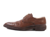 Sutor Mantellassi Brown Derby Shoes