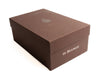 Di Bianco Brown Suede Penny Loafers