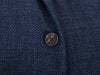 Eleventy Navy Blue Twill Sport Coat