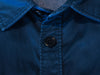 Acne Garment Washed Blue Ryan Overshirt Jacket