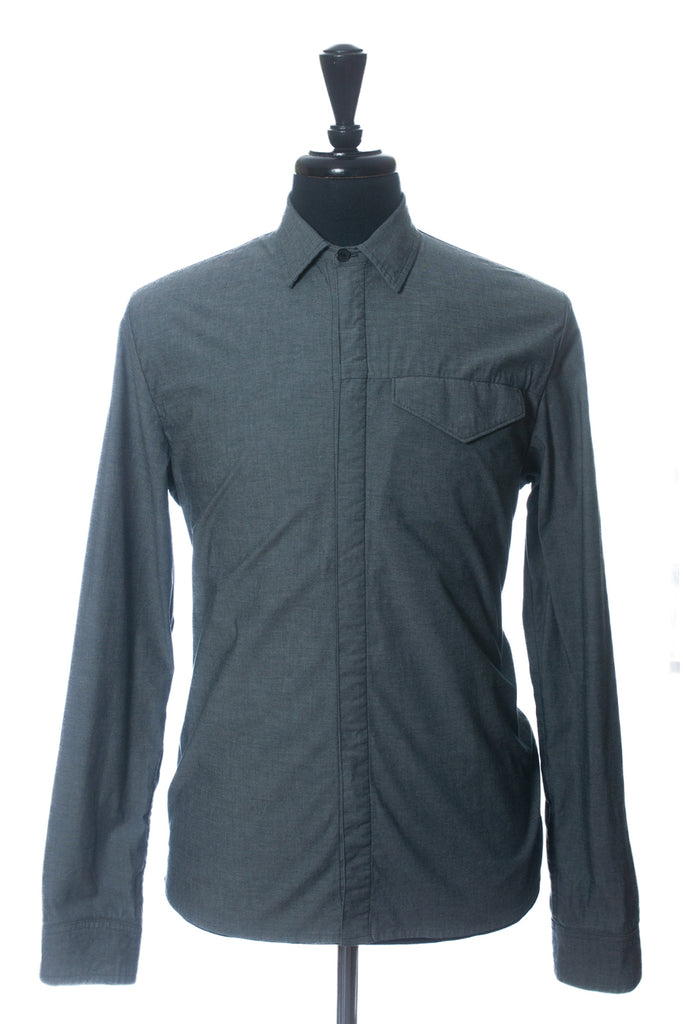 Giro Sport Design Grey Casual Shirt